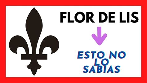 Descubre El Significado Espiritual De La Flor De Lis Y Su Relaci N Con