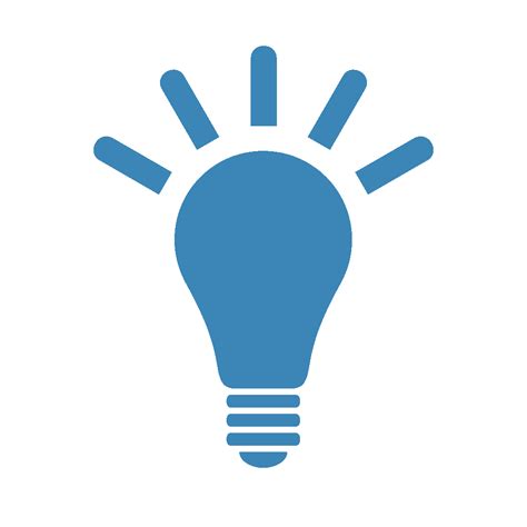 Led Bulb Icon Free Icons Library