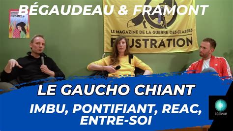 Deux Gauchos Critiquent Les Gauchos Chiants YouTube