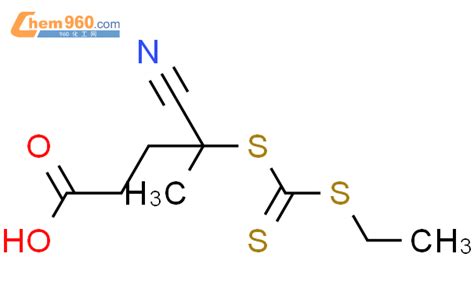 Cyano Ethylthio Thioxomethyl Thio Pentanoic Acid