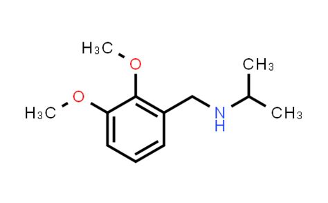 N 2 3 Dimethoxyphenyl Methyl Propan 2 Amine 418773 88 3 Hairui Chemical