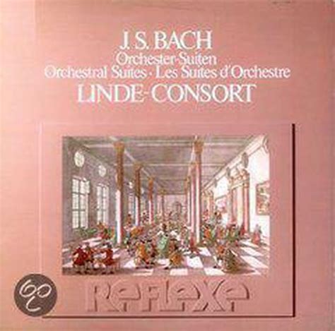 Orchestral Suites Linde Consort CD Album Muziek Bol