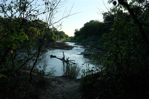 Morning On The West Fork Trinity River Gene Ellison Flickr