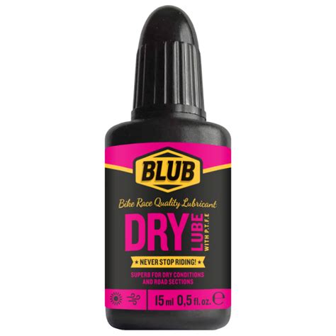 Blub Dry Lubricant Ml For Dry Conditions