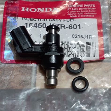 Jual Injektor Injector Hole Lubang Vario Beat Vario Kode Part