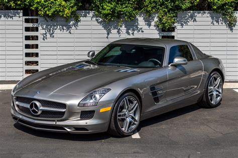 Used 2011 Mercedes Benz Sls Amg For Sale 259888 Ilusso Stock 5214