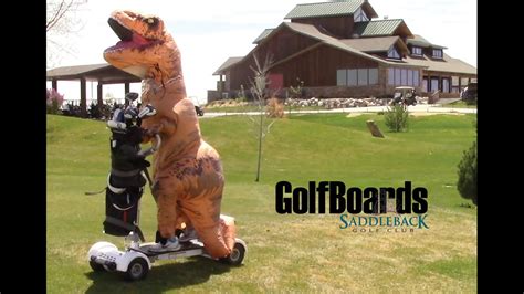 Saddleback Golf Club: Not Your Average Course | 9news.com