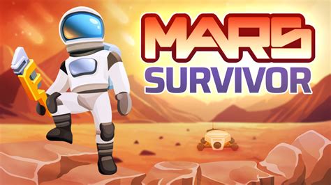 Mars Survivor Para Nintendo Switch Sitio Oficial De Nintendo Para Mexico