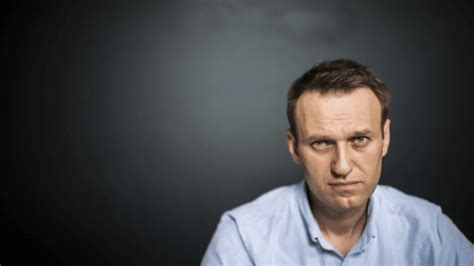 Russie premier opposant à Vladimir Poutine Alexeï Navalny est mort