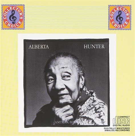 Amtrak Blues Alberta Hunter Amazon De Musik