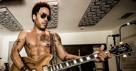 Sexy Lenny Kravitz Pictures Popsugar Celebrity Free Nude Porn Photos