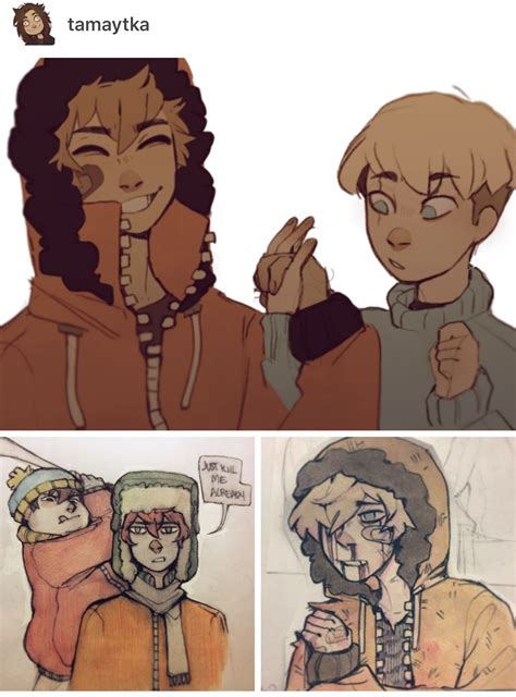 Pin By Bere On South Park Fanart South Park Anime South Park