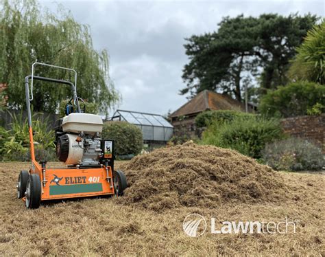 Why Do We Need To Manage Thatch Levels In Our Lawn Lawntech