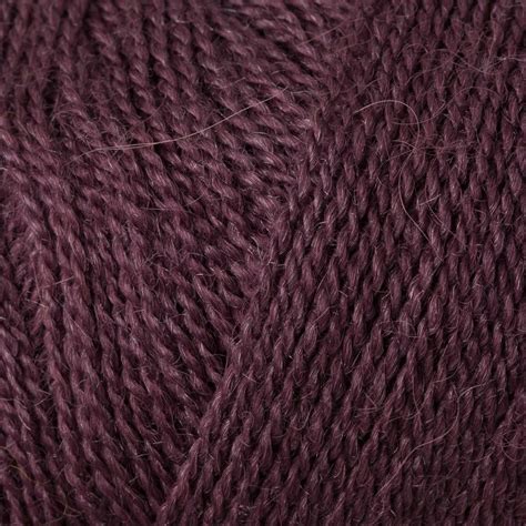 Classic Elite Yarns Silky Alpaca Lace Eggplant 2452