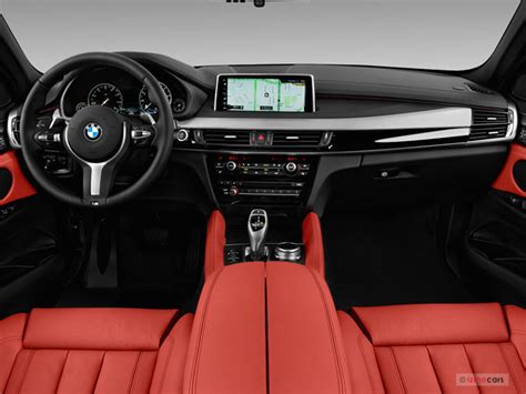 2018 BMW X6: 41 Interior Photos | U.S. News