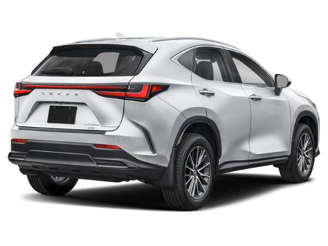 New 2025 Lexus NX NX 350h AWD Ratings, Pricing, Reviews & Awards