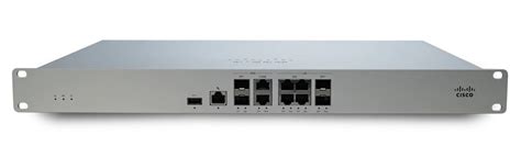 Meraki MX105 Telecom4good Org