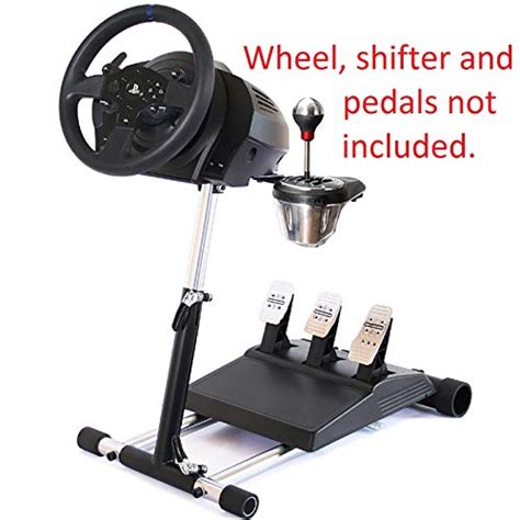 Wheel Stand Pro TX Deluxe Steering Wheelstand Compatible With