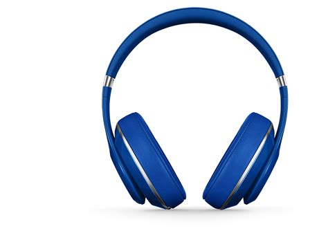 Beats By Dr Dre Studio 2 0 Wireless Over Ear Headphones Blue At