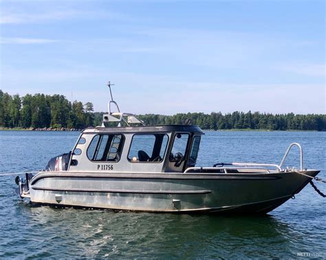 Arronet 20 5 CS Motor Boat 2014 Porvoo Nettivene