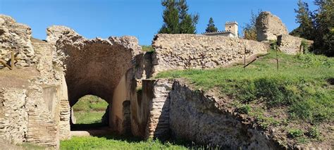 Bacoli Lanfiteatro Cumano Sar Aperto Ogni Domenica Ecco Gli Orari