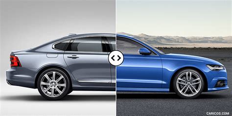 Volvo S Vs Audi A