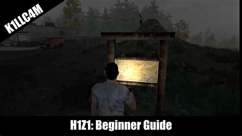 H1Z1 | Beginner Guide - YouTube