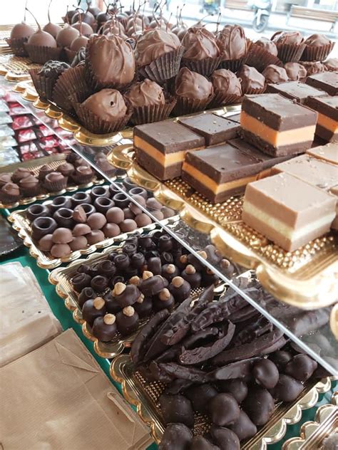 Napoli Chocoland Torna La Festa Del Cioccolato Con Due Edizioni In