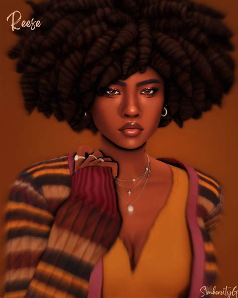 Cozy Sim Dump Simbeautyguru Sims Hair Sims 4 Afro Hair Afro