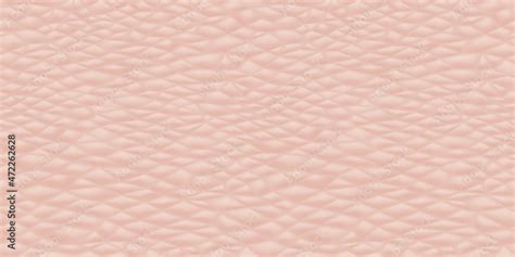 Human Skin Seamless Pattern Close Up View Of Surface Texture Of Human