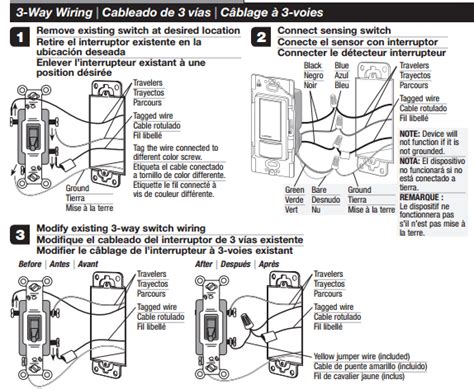 Lutron 4 Way Switch Wiring