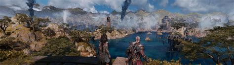 God Of War Ragnarok Auf Dem Pc Ist Ein Traum Wenn Sie Den