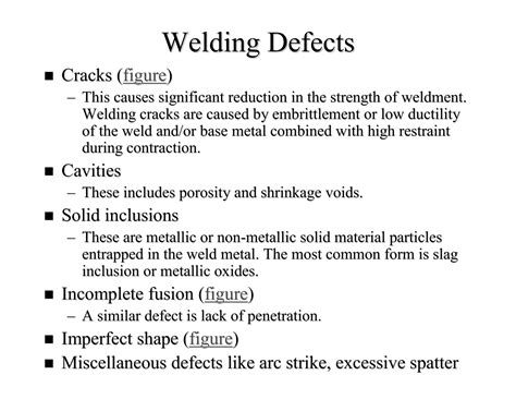 Welding And Allied Processes Ppt