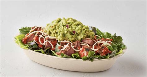 Chipotle Whole30 Bowl What Ingredients Are In The New Lifestyle Bowl Thrillist