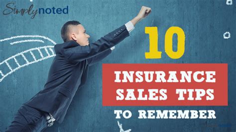 10 Insurance Sales Tips For New Agents Journal