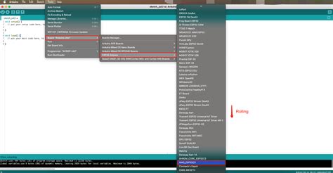 Getting Started With Seeed Studio Xiao Esp32c3 Seeed Studio Wiki