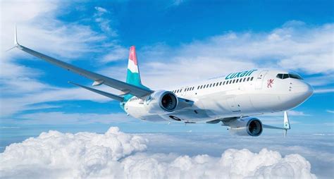 Luxair Commits To Another Pair Of Max S News Flight Global