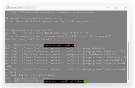 How To Install Wireshark The Network Analyzer On Ubuntu Gcore