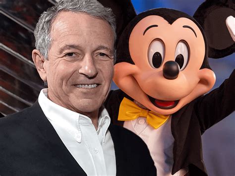 Bob Iger Gets Disney On Message For Super Bowl Ad Celebrating 100 Years