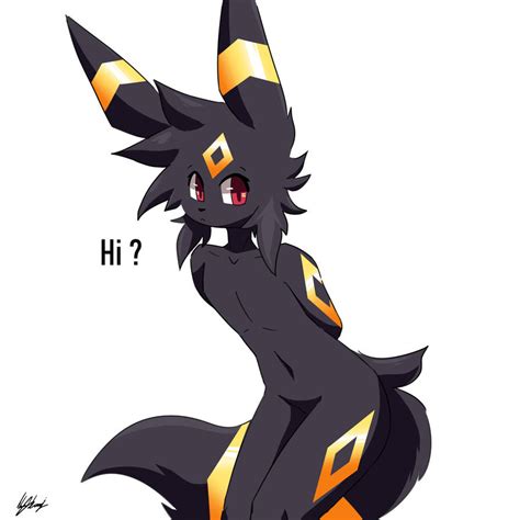 Umbreon by Ikal-Lumi on DeviantArt