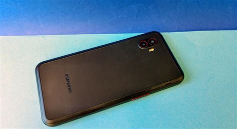 Samsung Galaxy Xcover 6 Pro Im Test Endlich Ein Outdoor Handy Das Was