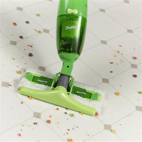 Swiffer Innovation Sweep + Vac | Nottingham Spirk Design Collaborative