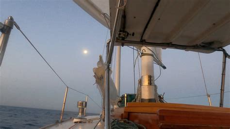 What Do We Even Do On Passage Crossing The Bay Of Biscay Sailing