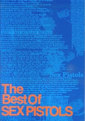 バンドスコア SEX PISTOLS The Best Of SEX PISTOLS バンドスコア ケイエムピー編集部 本