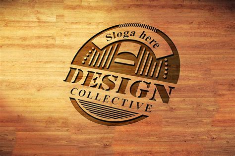 Design Collective Logo ~ Logo Templates on Creative Market