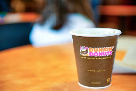 All of the Dunkin Donuts Coffee Flavors and Milks - Shopfood.com