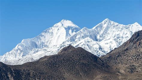 Dhaulagiri Trekking in Nepal | Nepal Eco Adventure