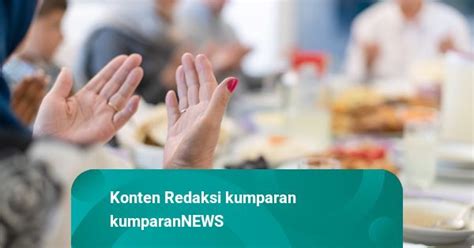 Kemenkes Masyarakat Boleh Buka Puasa Bersama Tapi Tetap Waspada