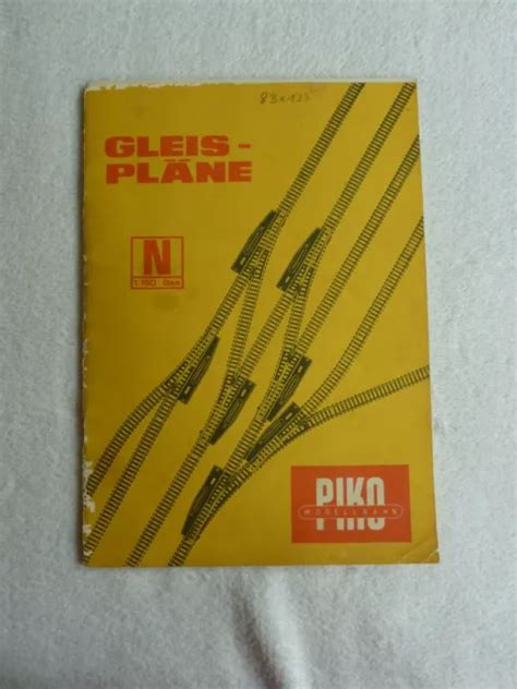 Plans De Voies Piko Mod Lisme Ferroviaire Magazine Catalogue Conseils