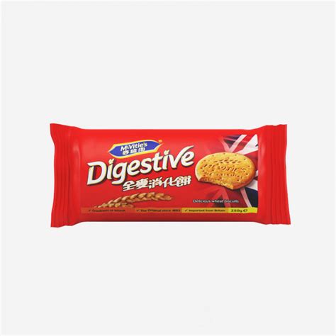 Mcvities Digestive Biscuits Original Case